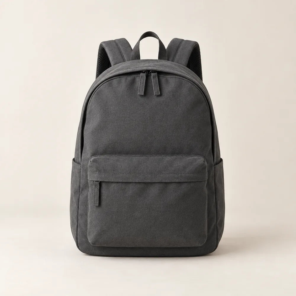 Charcoal daypack concept